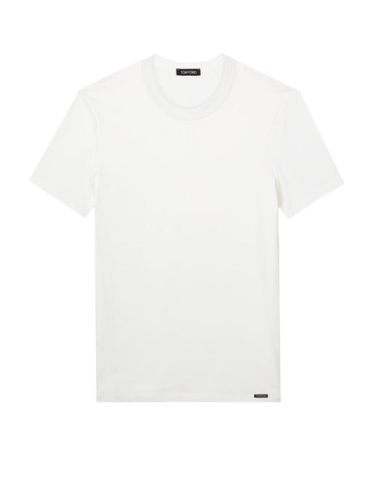 Cotton Blend T-Shirt