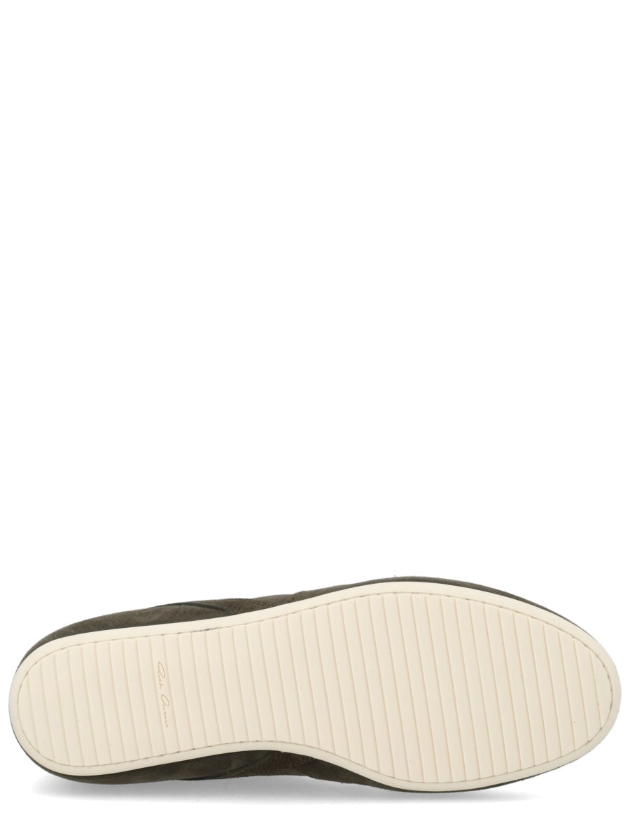 Rick Owens Sneakers - Grey | ff7bbb480bbcd38202c81d78c4936f2a5b3d1560