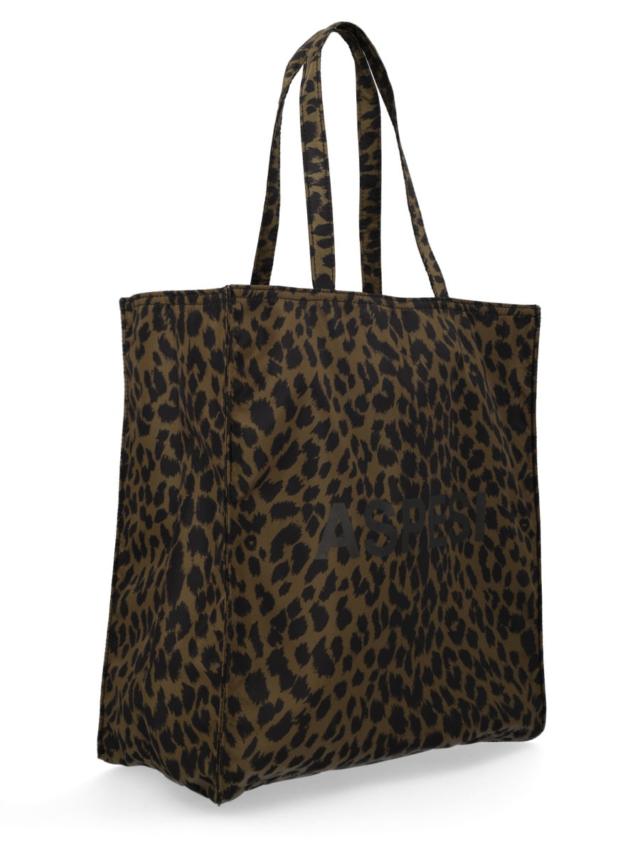 Aspesi Hand Bags - Animalier | 017cd1e3a7ae3f5e76f384a6267b5cf90d1b9344