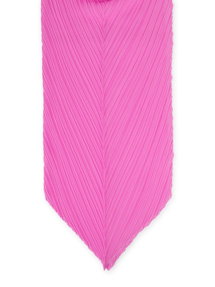 Pleats Please Issey Miyake Scarves & Gloves - Pink | a97bbcf42256b5a003f4e7fa76dd23753a43b5b9