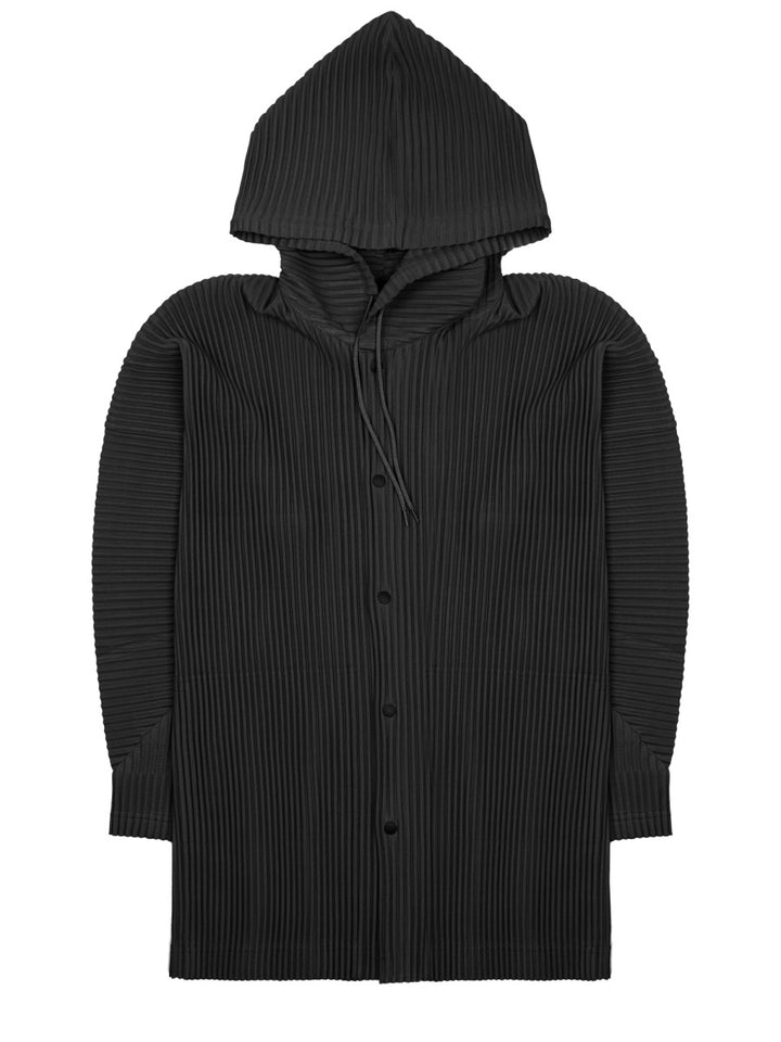 Homme Plisse Issey Miyake Sweatshirts - Black | 4d2442dbf761a523caa5fdbc750bc76bf7e3e3af