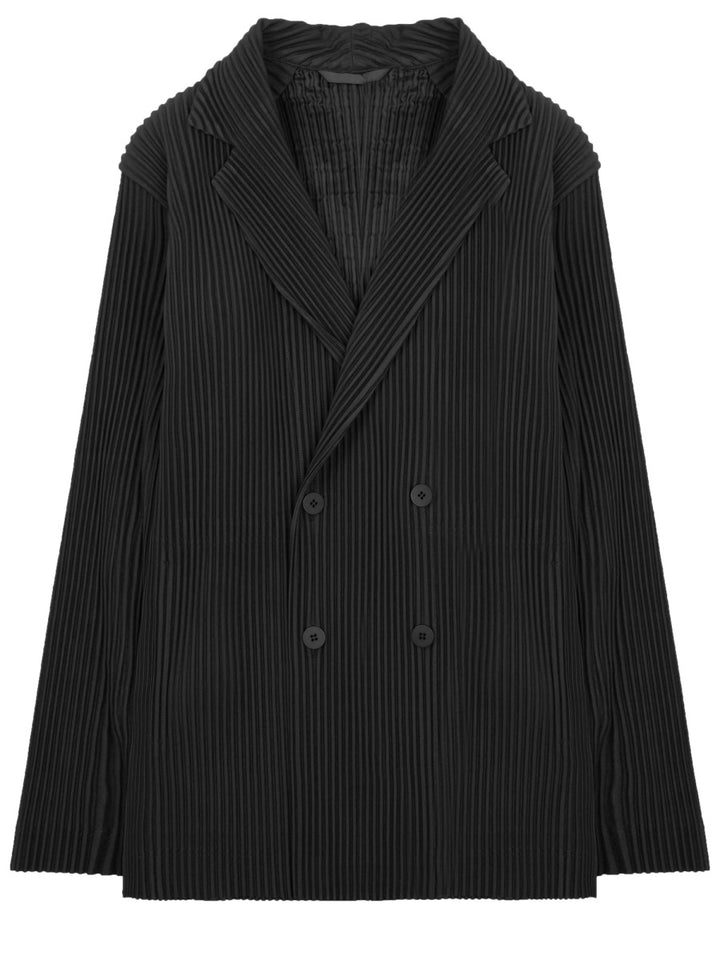 Homme Plisse Issey Miyake Jackets - Black | b523febd439add22e6ecc3553cce5a21c8ef5e7c