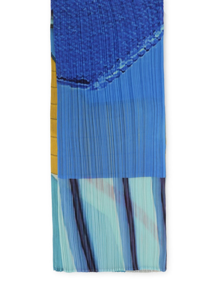 Pleats Please Issey Miyake Scarves & Gloves - Multicolour | 921362c4005945aadec0032da4031afef7155cbe