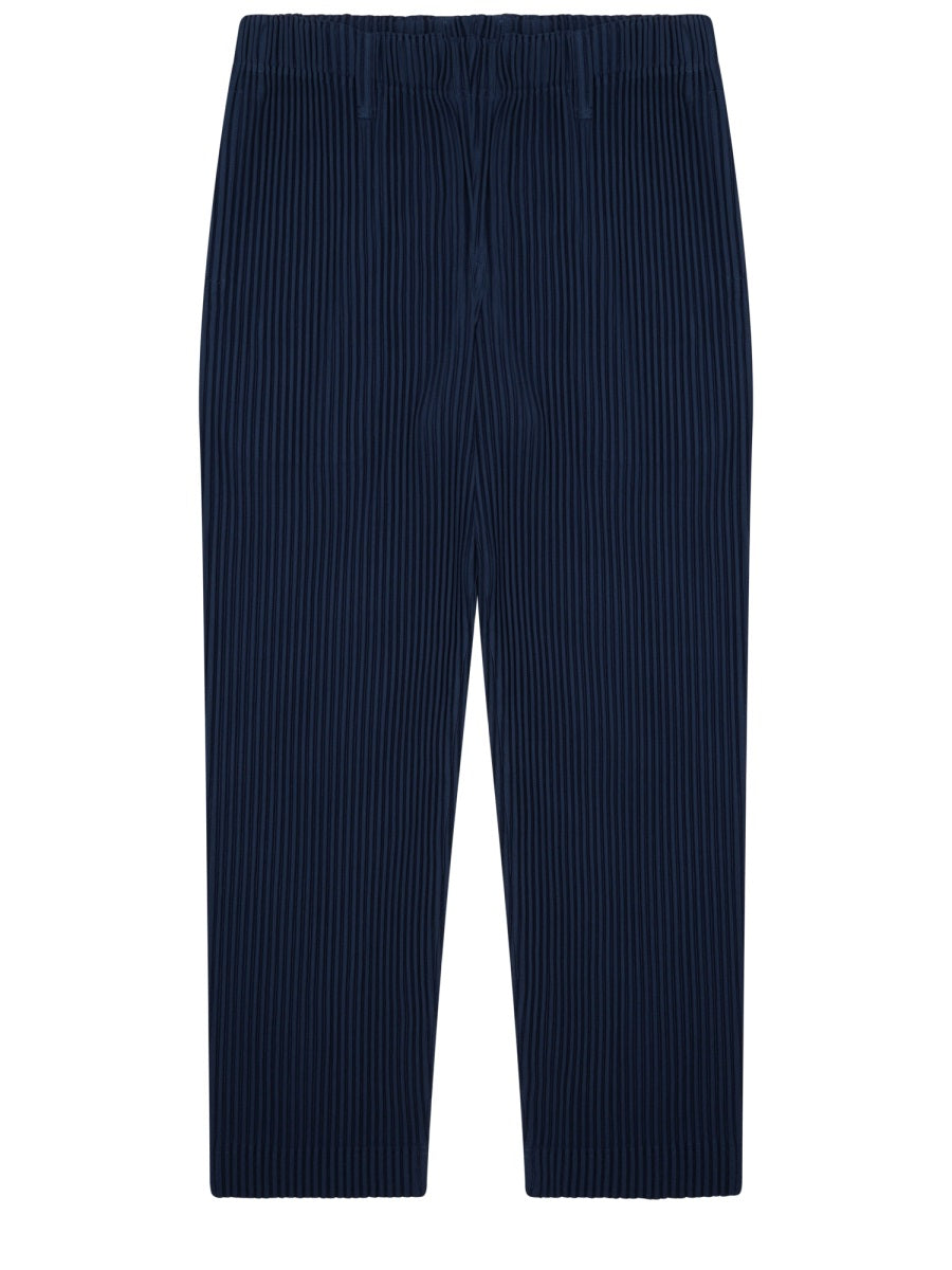 Homme Plisse Issey Miyake Pants - Blue | 23bc1eacd250103cefb0af380913818f09caeeed