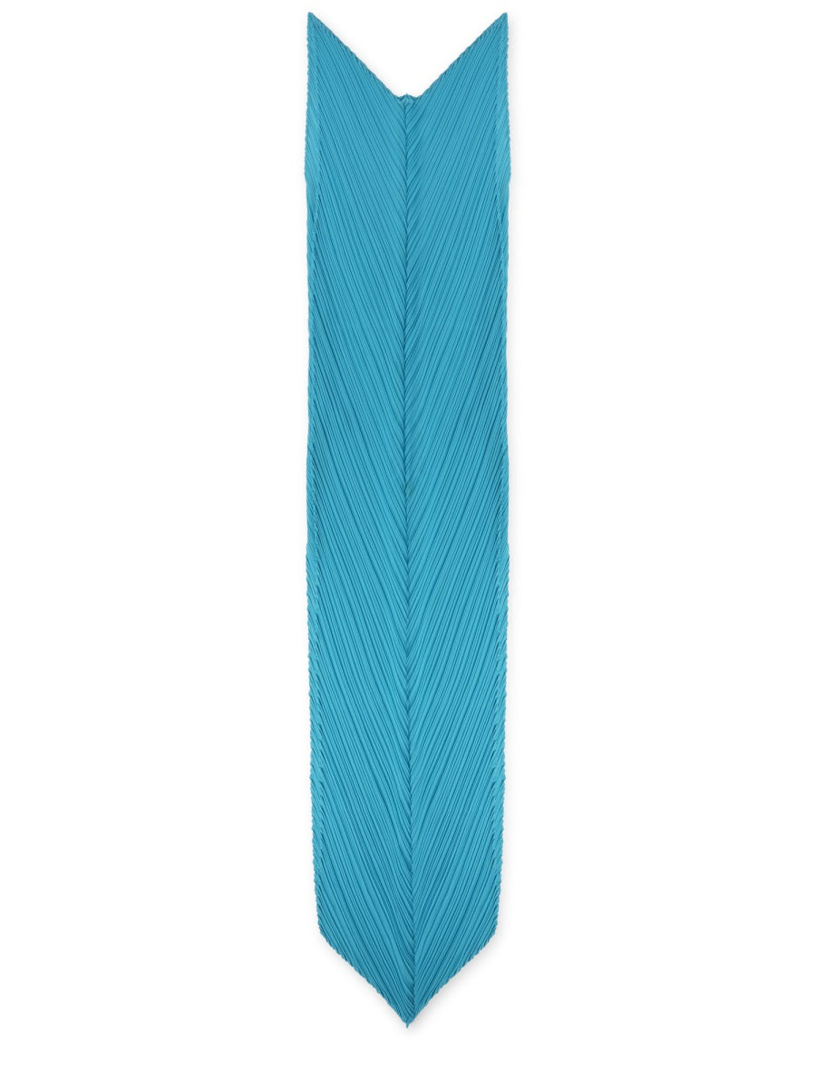 Pleats Please Issey Miyake Scarves & Gloves - Blue | c2cff2c7218e5b94355de5a313f6b55b15b90dc9