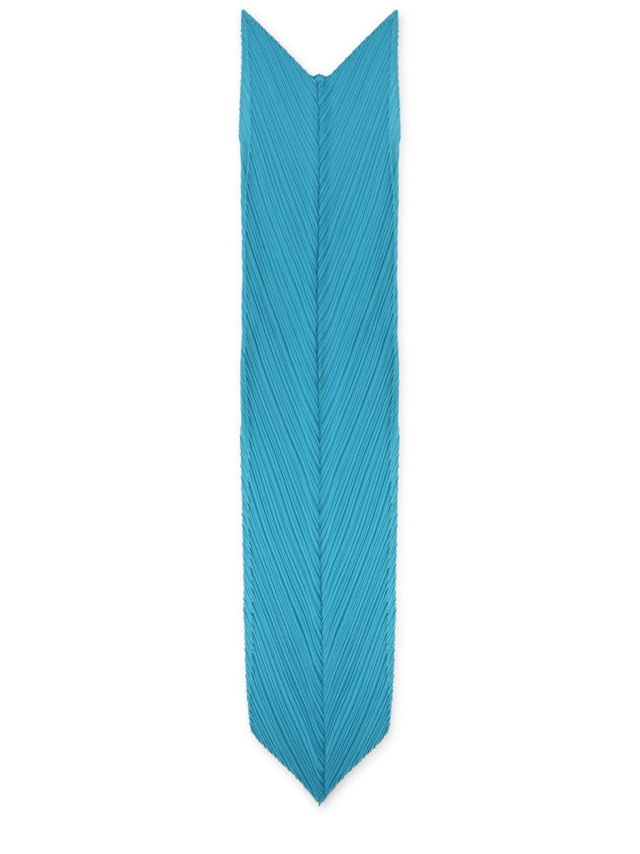 Pleats Please Issey Miyake Scarves & Gloves - Blue | c2cff2c7218e5b94355de5a313f6b55b15b90dc9