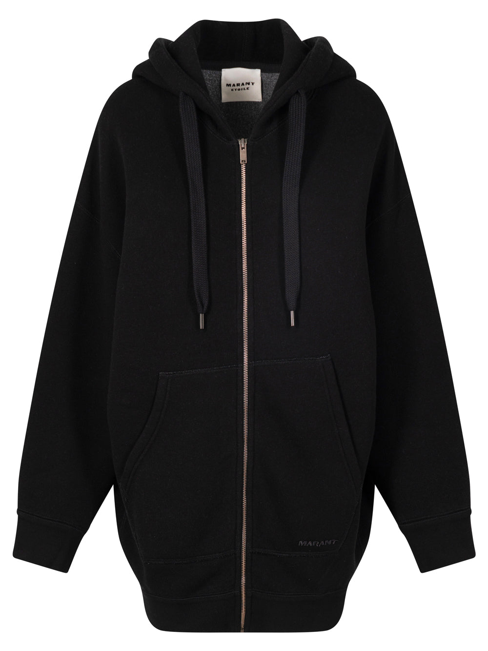 Marant ÉToile Hoodies - Black | 12f249d83d8288ba52d445e6255c47dd52df69aa