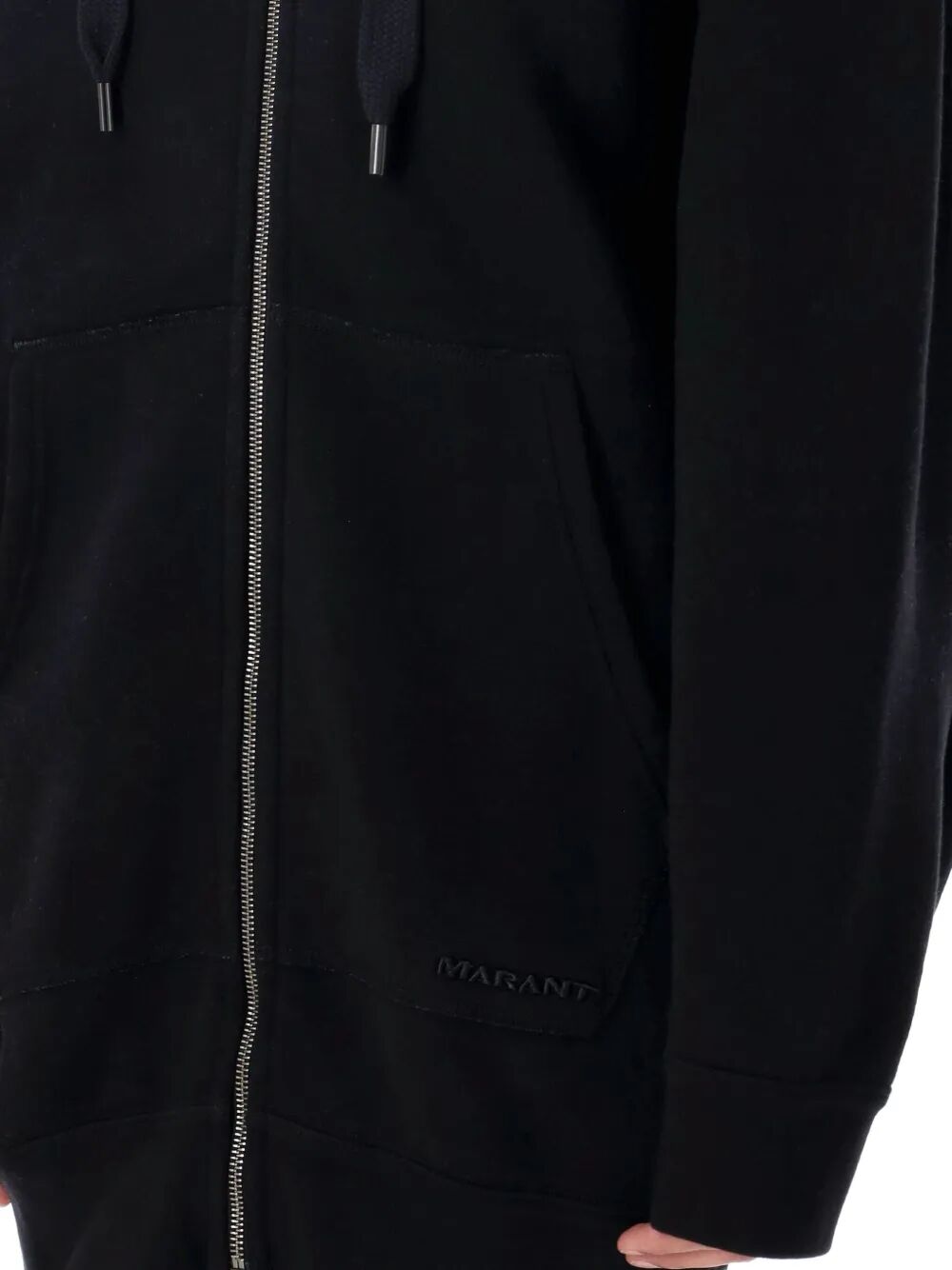 Marant ÉToile Hoodies - Black | b78c44f08fae5df0ceaa02750dc0b21ebb9fe818