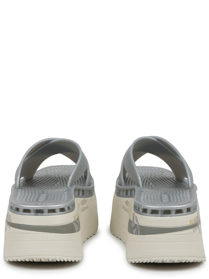 Premiata Sandals - Silver | ad2d65b218576a39bdc48a9149544e1250dba33a