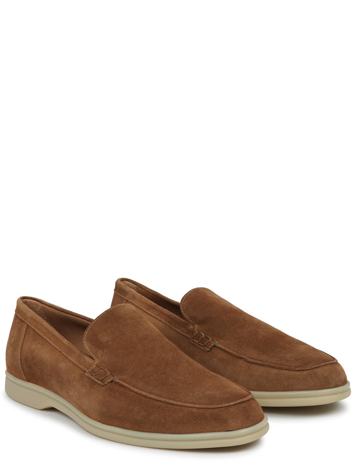 Mille885 Loafers - Brown | f568a0e5d5ca5f5d0548eb97105ffa3f2049d50a