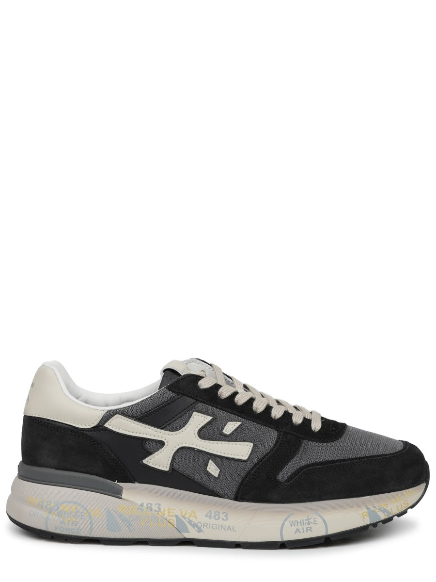 Premiata Sneakers - Blue | ab79034a5465631bf04a7f21e108e57593d42eca