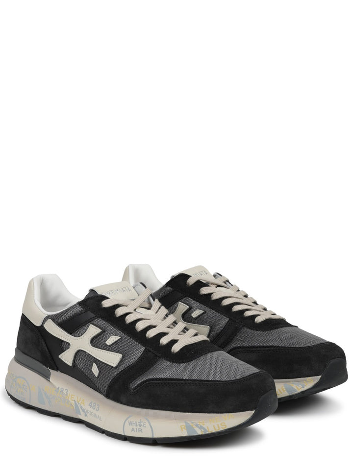Premiata Sneakers - Blue | 9a709d9e9fc55804a37332ba181e2d64533825f9