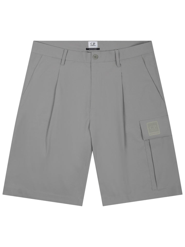C.P. Company Shorts - Grey | 0e07d0cd19abea043ccfb7b27dbd2b003473b401