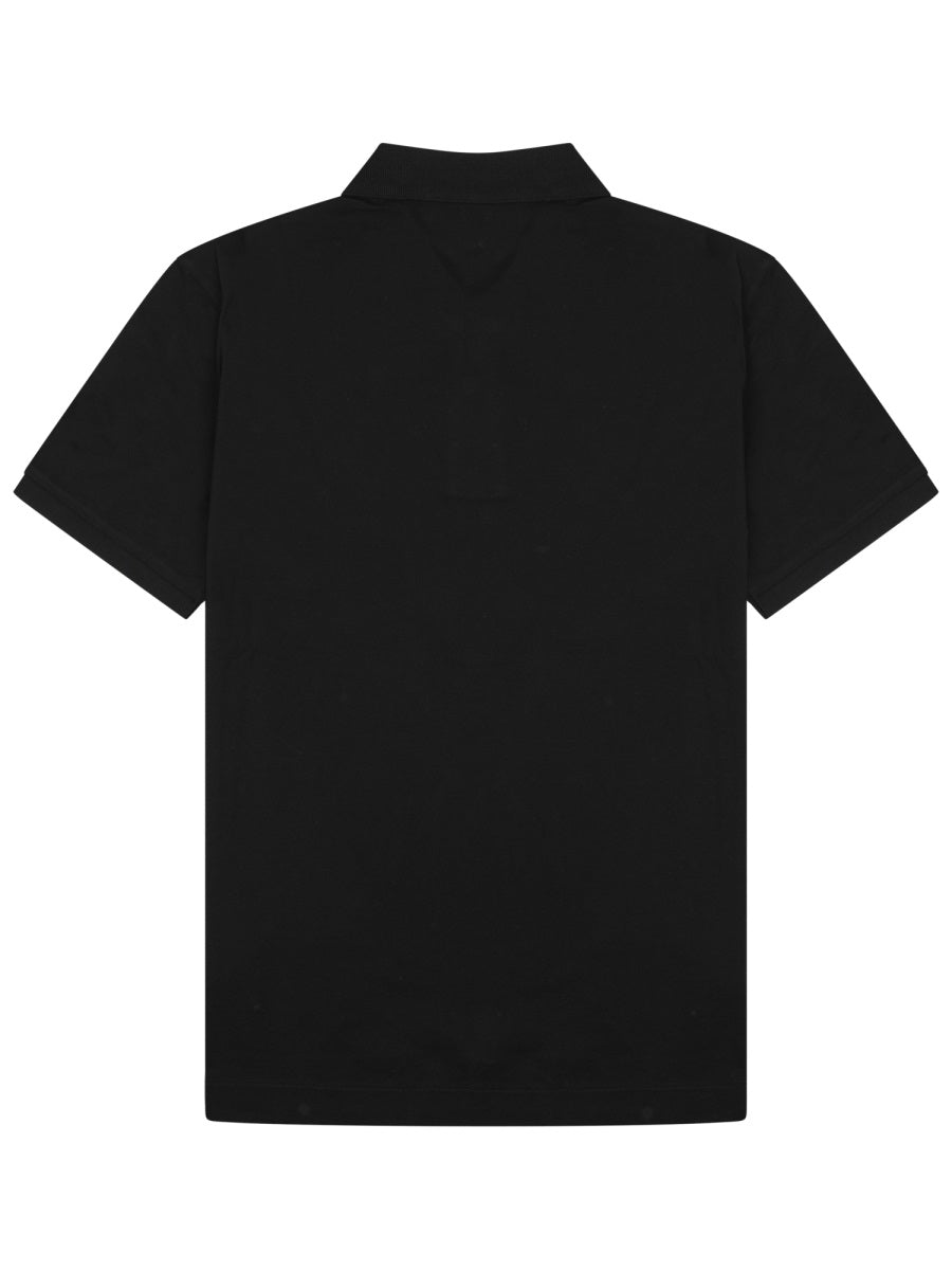 C.P. Company Polo - Black | d766f844a1452087d701f8d0496212189115116e