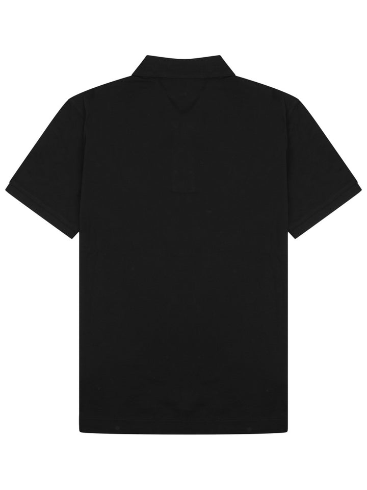 C.P. Company Polo - Black | d766f844a1452087d701f8d0496212189115116e