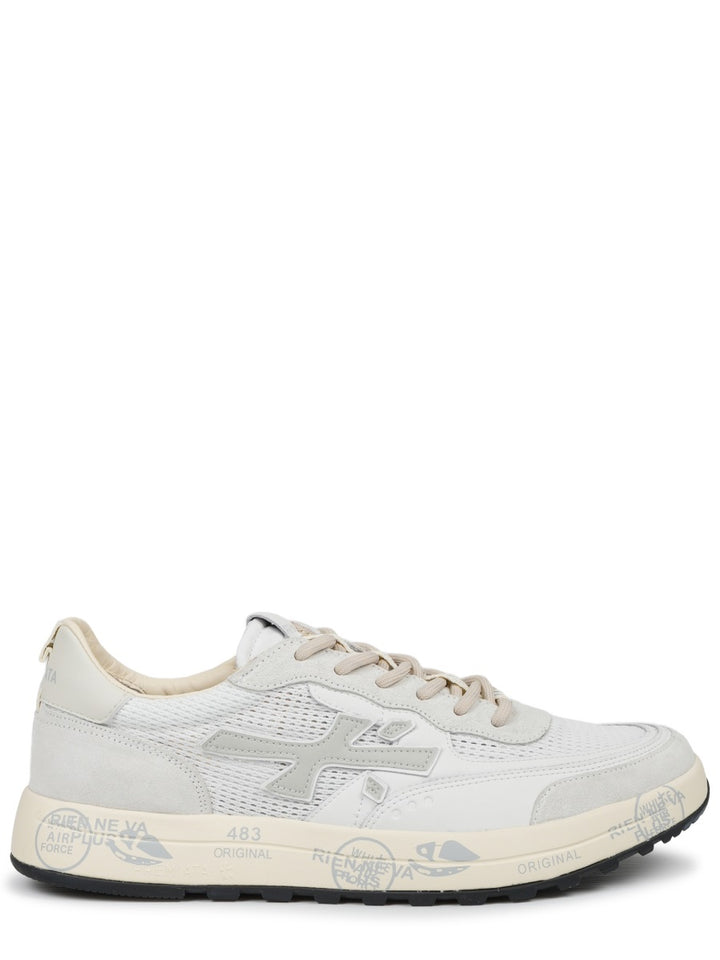 Premiata Sneakers - White | c6b7a3d510cabe2b26f7bf4f3fc8adfed017b56c