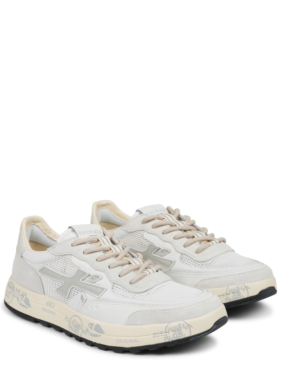 Premiata Sneakers - White | 2d585c261db3dd992d5f114d21978cfd7afe84fe
