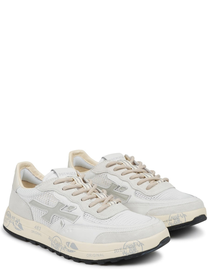 Premiata Sneakers - White | 2d585c261db3dd992d5f114d21978cfd7afe84fe