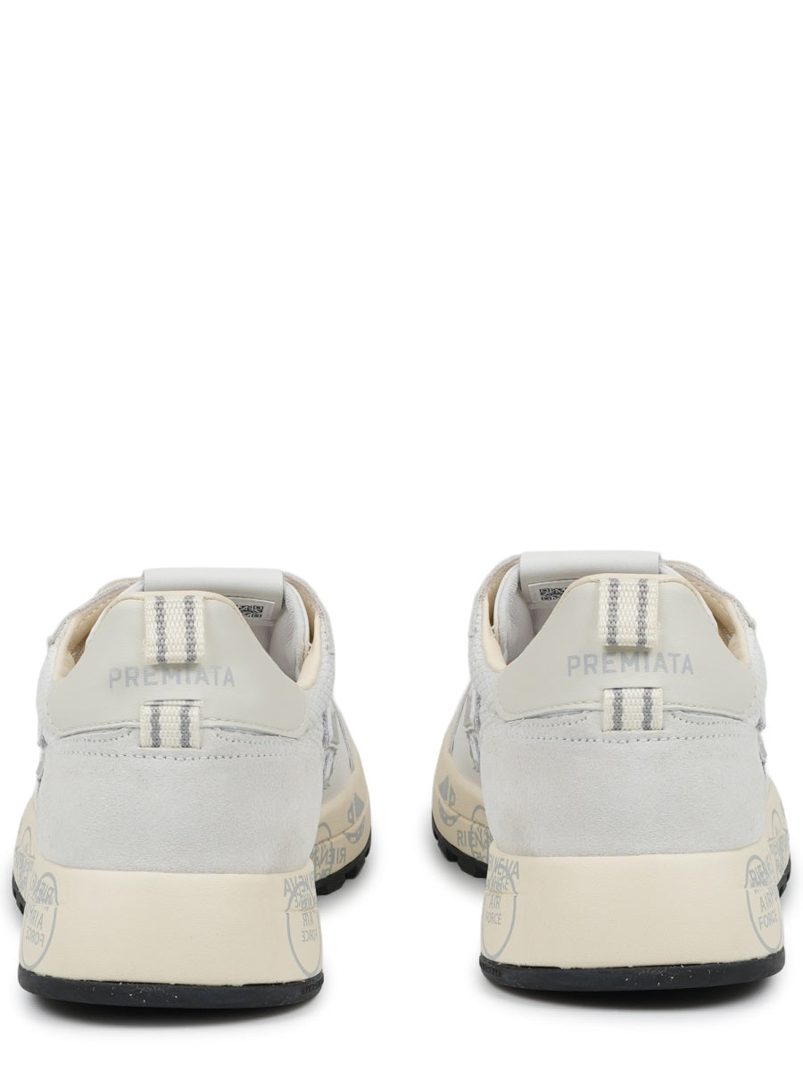 Premiata Sneakers - White | 69ecaf1dbd56c553d4871bb2621620274fc09286