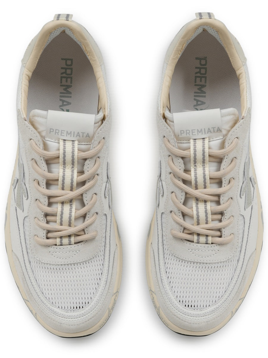 Premiata Sneakers - White | 9aa7ad02a2ba2af882239cd9a451d95d3bcad3d1