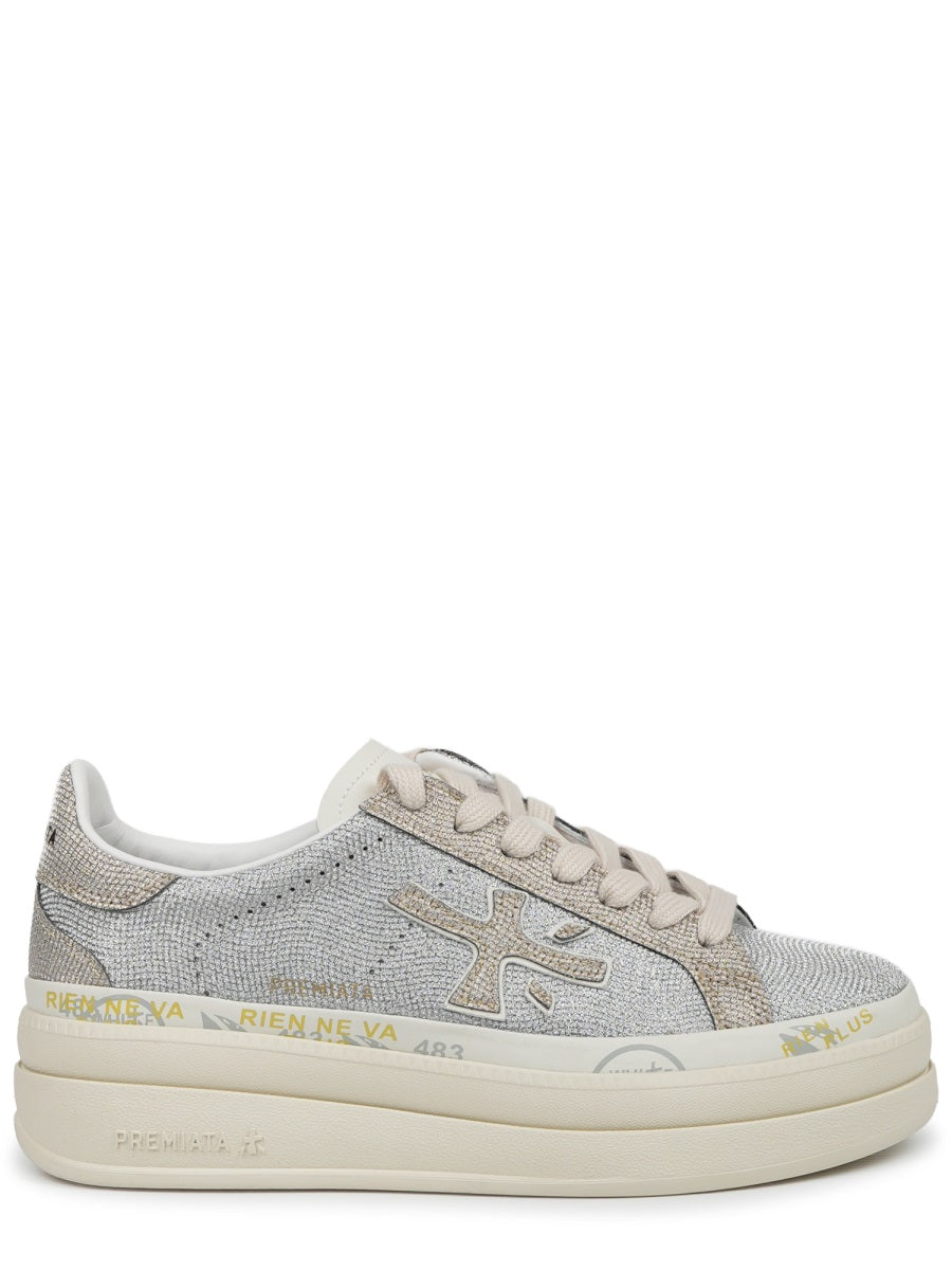 Premiata Sneakers - Grey | 68faabd52c9b8424efcaaf022f4fd3b5a503c1ff