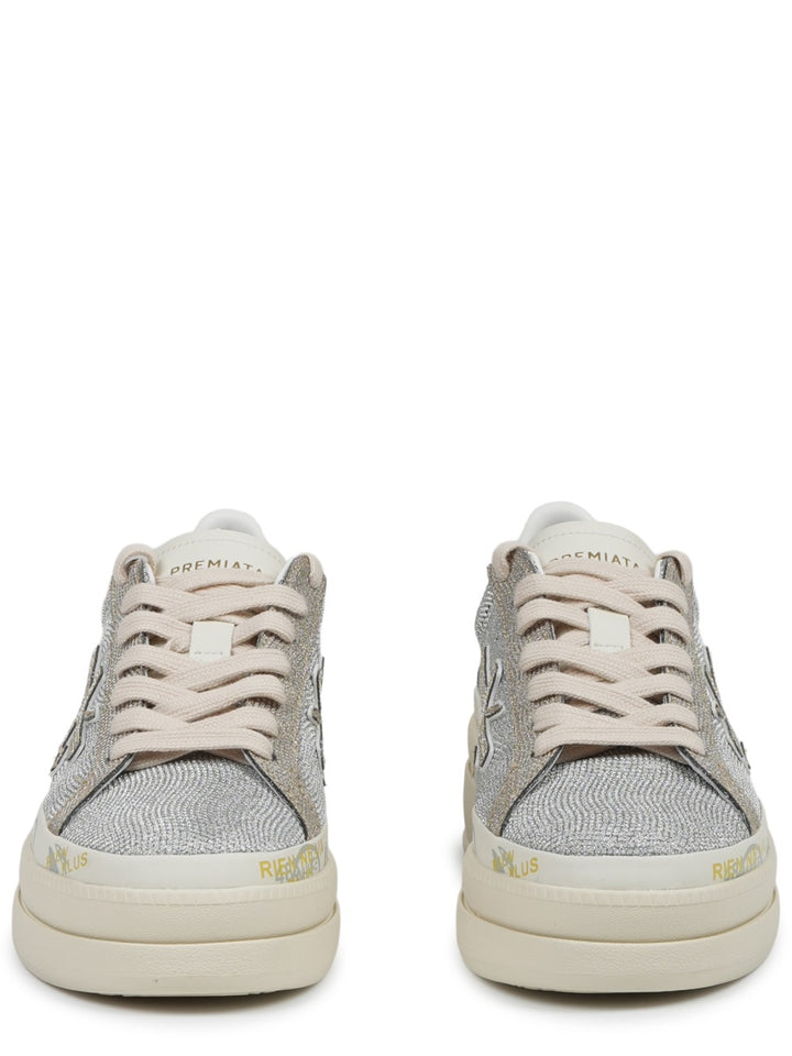 Premiata Sneakers - Grey | 08da45b9bd4c3c27cb5b19a16b016fe9deb46a9e