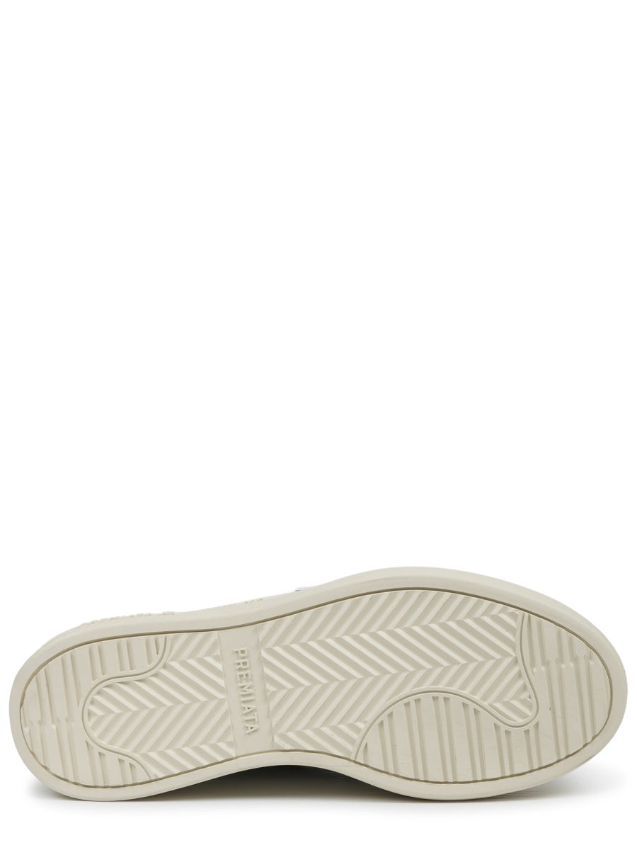 Premiata Sneakers - Grey | b5a037d9f1b8aba011bbe2b1111ee979d266703f
