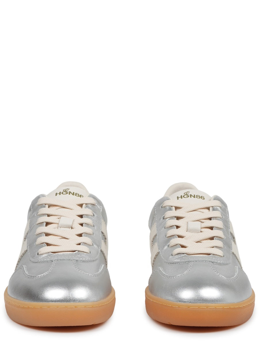 Hogan Sneakers - Silver | 4ba999a7e4649e9518bc02189c3a29c70529e554