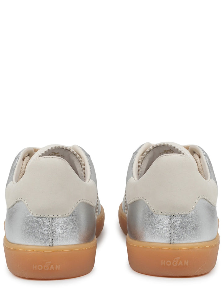 Hogan Sneakers - Silver | 5febe559c217b36a05dd251e0be4352295a655ca