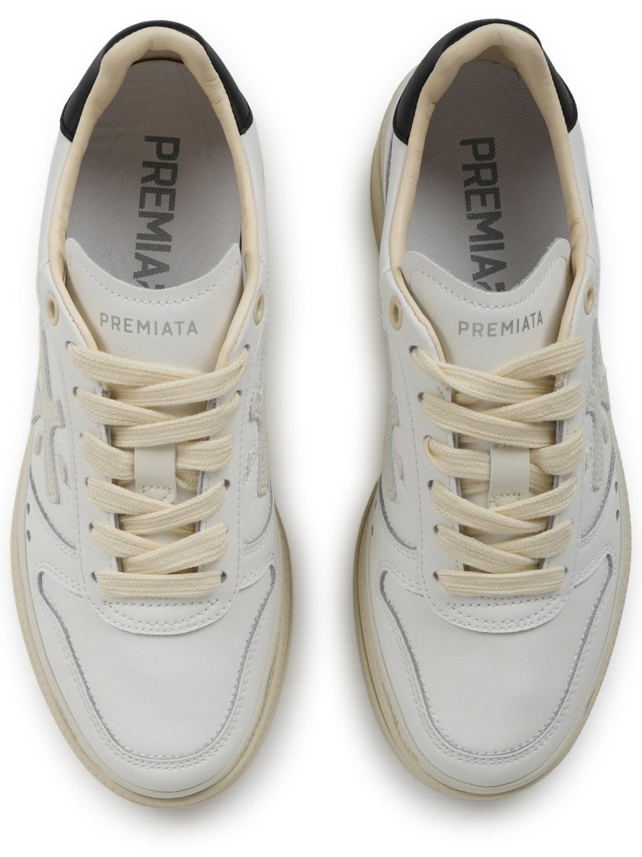 Premiata Sneakers - White | b6eb2044ee97b7803a308153f7772e684932ab67