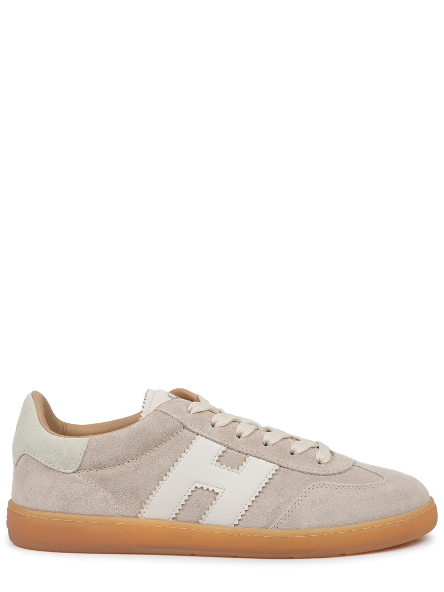 Hogan Sneakers - Beige | 27717d82688fc1263a14fd9c4d5b503d28ed557b