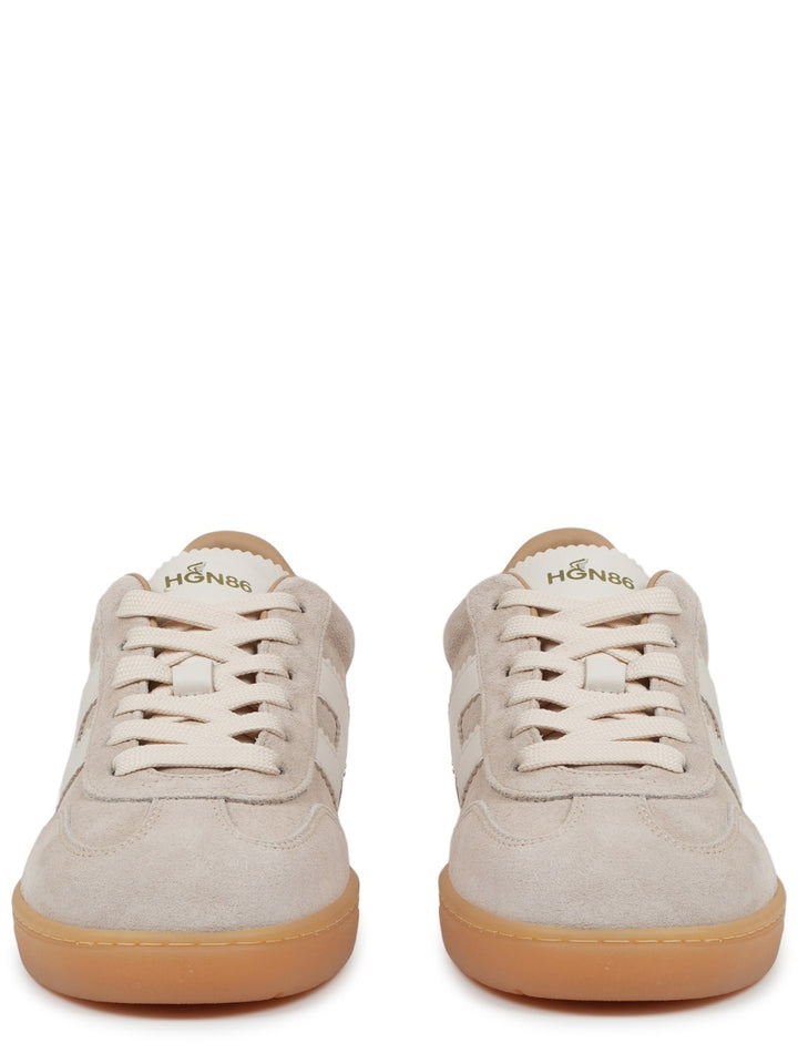 Hogan Sneakers - Beige | 7d78592708a5d9572f9d8dd82abba8a4b697e581