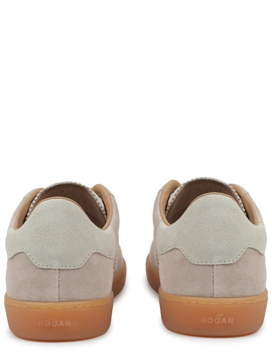 Hogan Sneakers - Beige | e29c3cdf0138f63f457b7b608fdb859caf1a8dc5