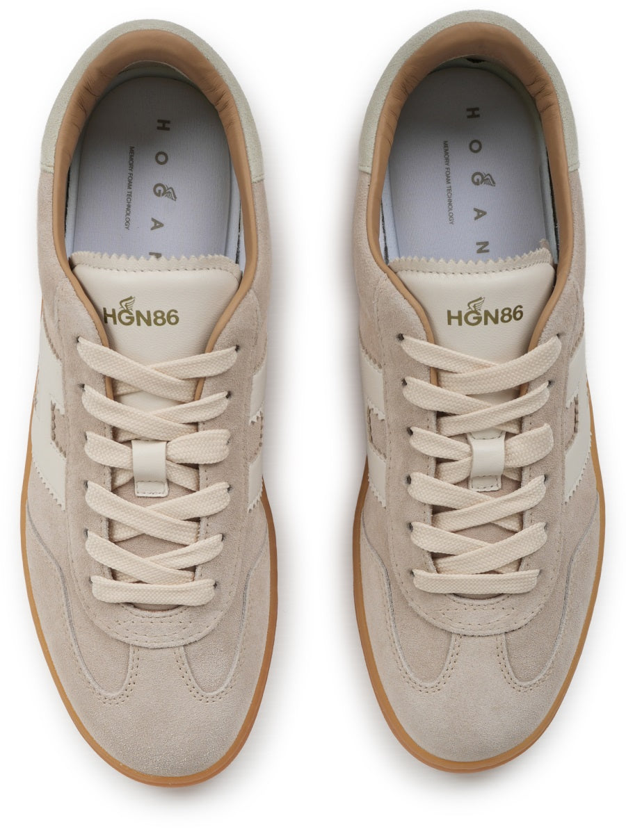 Hogan Sneakers - Beige | cbb38612931bdf5531173eb78c53e2c688d77adb