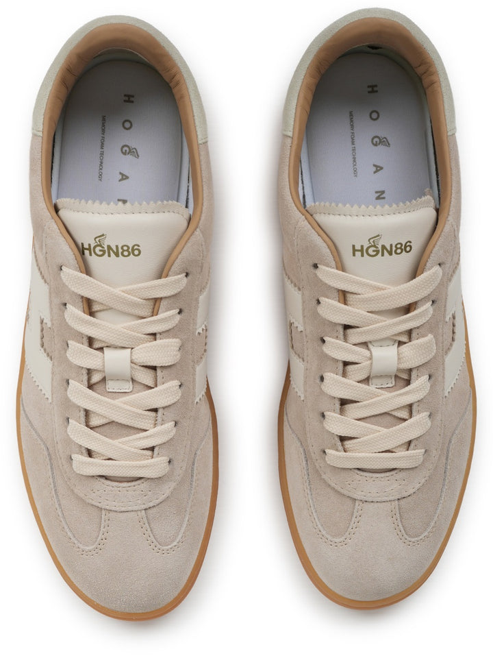 Hogan Sneakers - Beige | cbb38612931bdf5531173eb78c53e2c688d77adb