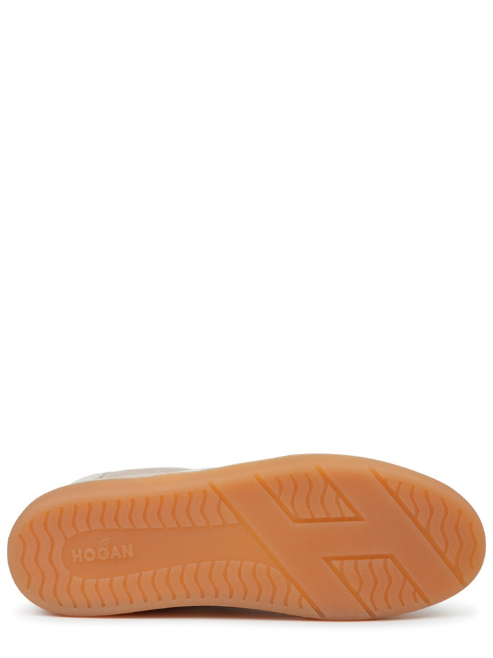 Hogan Sneakers - Beige | 9c4f2a1976231729234fba76e5be0378152a9043