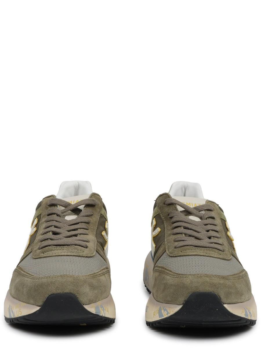 Premiata Sneakers - Green | 84453c4a505e3ee8d690df54dea1f9786e089ff2