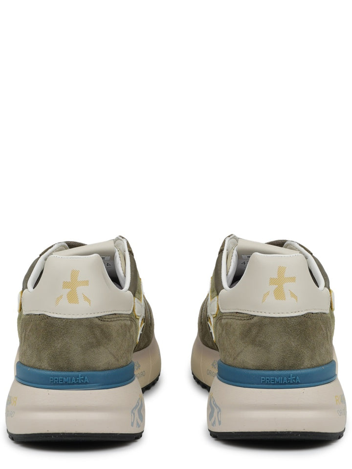 Premiata Sneakers - Green | 02e1e89988625d4837e61cddd387e2965af1538b
