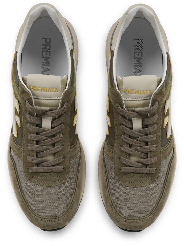Premiata Sneakers - Green | 6a7033109857cbfbc2577a8be20753e3e28552a7