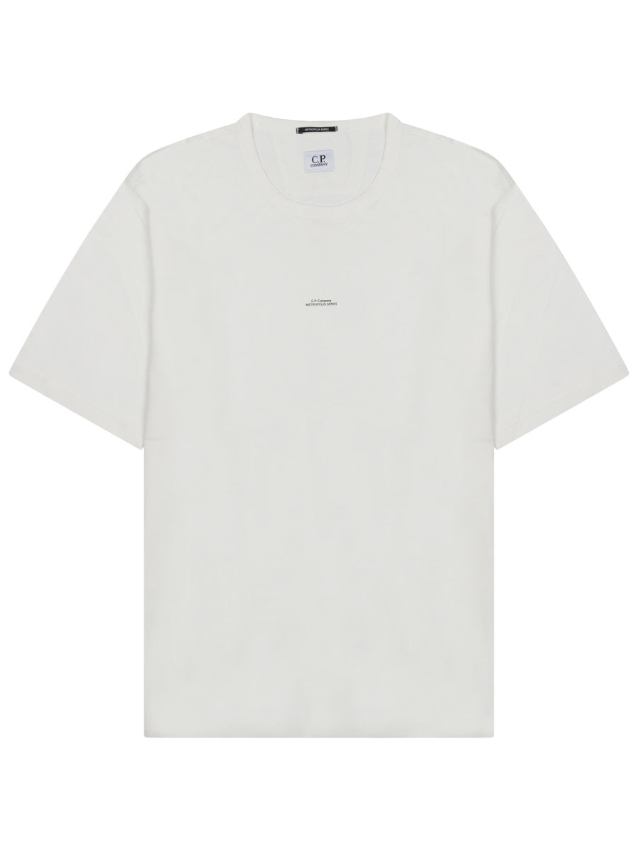 C.P. Company T shirts - White | 53f2a9d15e4424993522b6ace34f79d197b929ab
