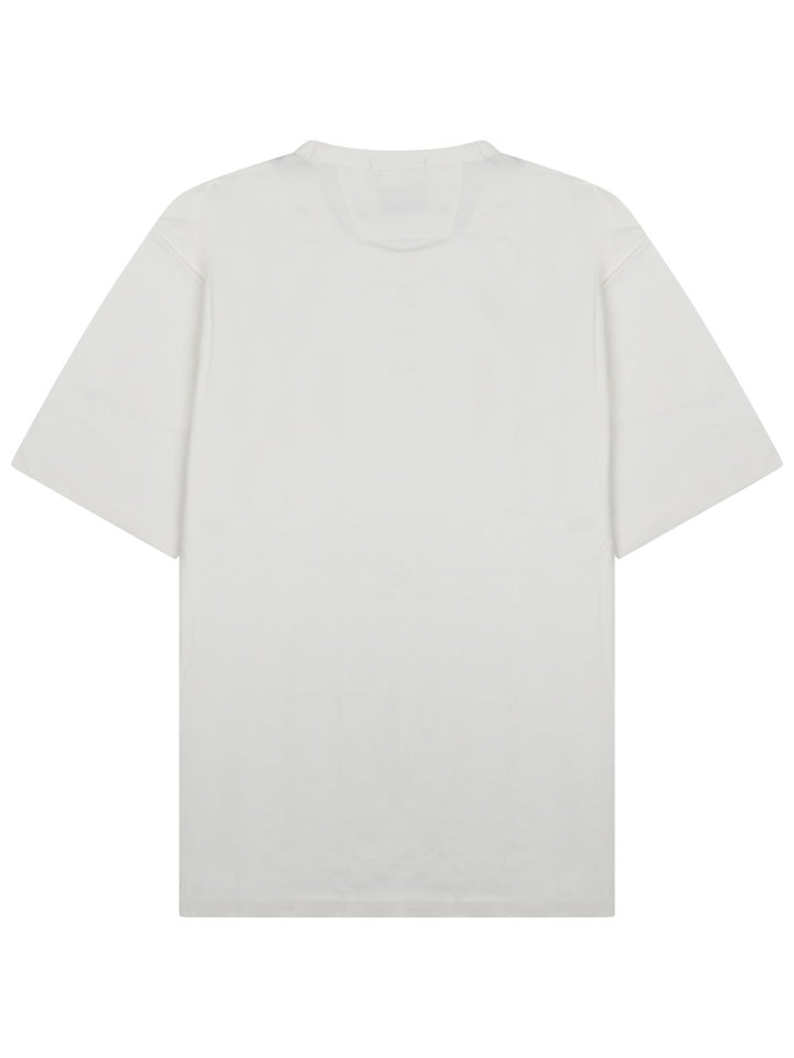 C.P. Company T shirts - White | cb8a844ee854e074984709ce464882fbdf93b20d