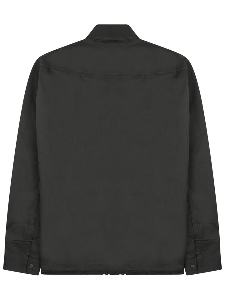 C.P. Company Jackets - Charcoal | e83197648dc2ffcd25592811043ed8aa5fc742cf