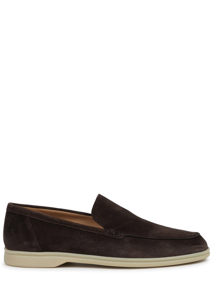 Mille885 Loafers - Brown | 7f8c85d73826eceb27517a0cf1fd69caa9d0830c