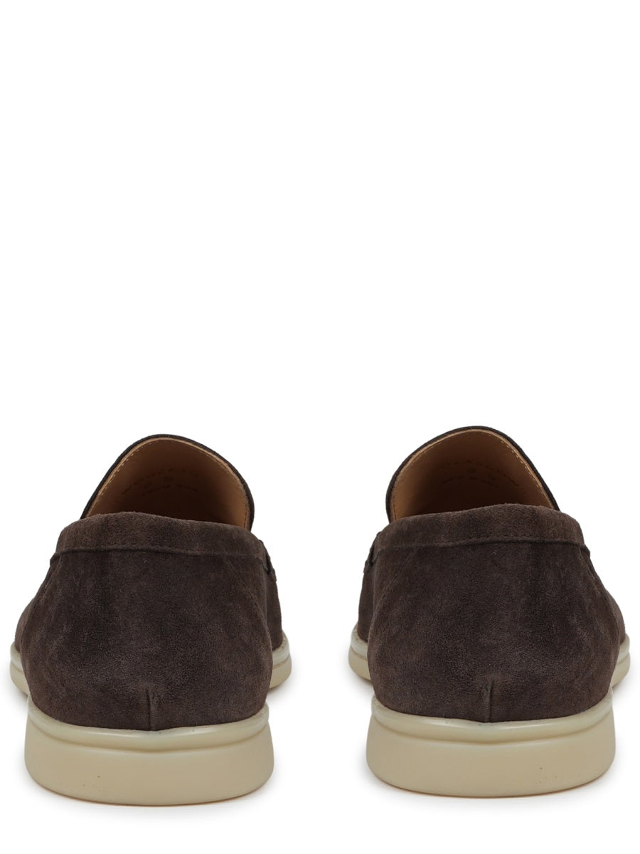 Mille885 Loafers - Brown | bc98c66a8ffc4f06ba2ce0887906a14689bd1af4