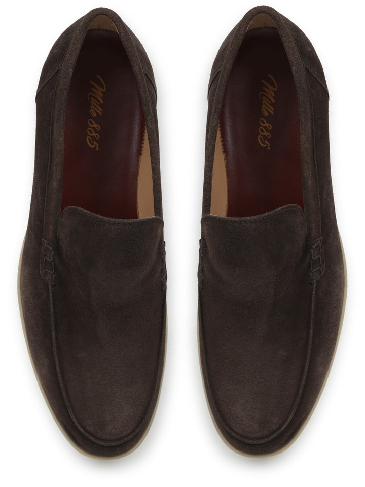 Mille885 Loafers - Brown | 7af4894116ae3e2331a3171a405b37d2eb13bafa