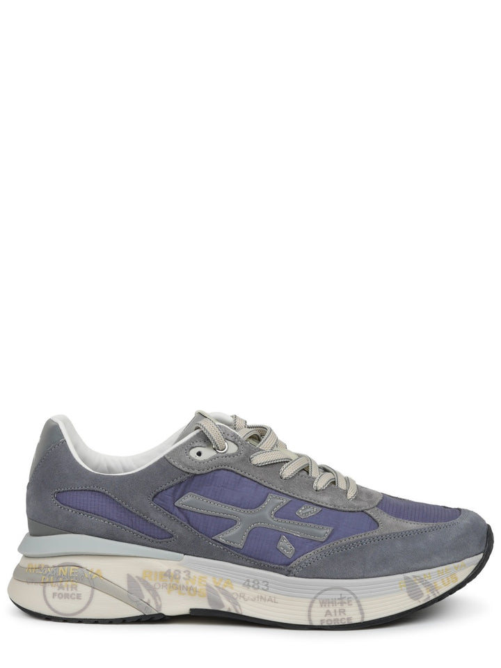 Premiata Sneakers - Multicolour | 53ab8327650bed77a37c671d08b14794173054b7