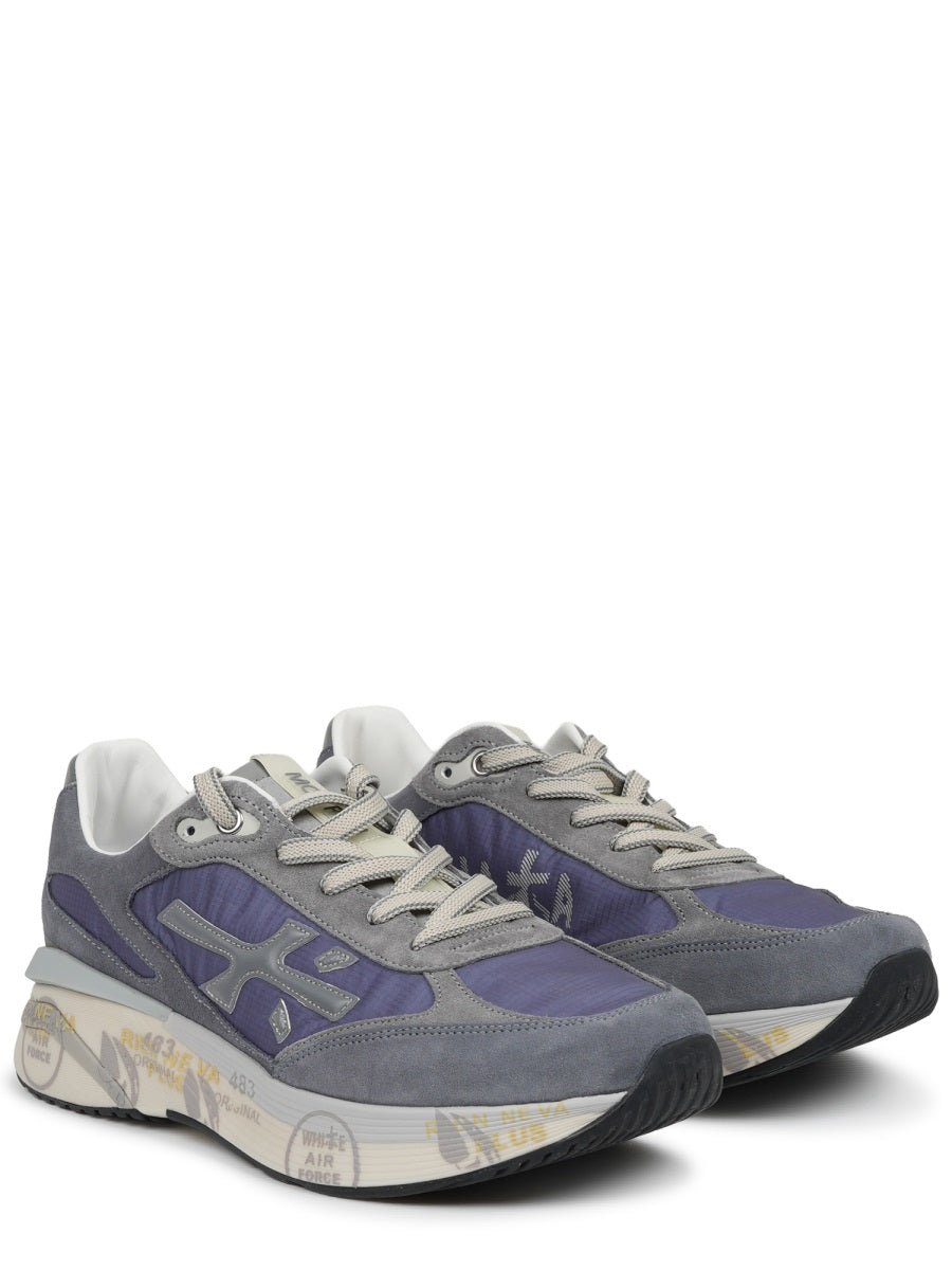 Premiata Sneakers - Multicolour | 768b200e3d0c70ab960e5c2d246143b5dd7349f0