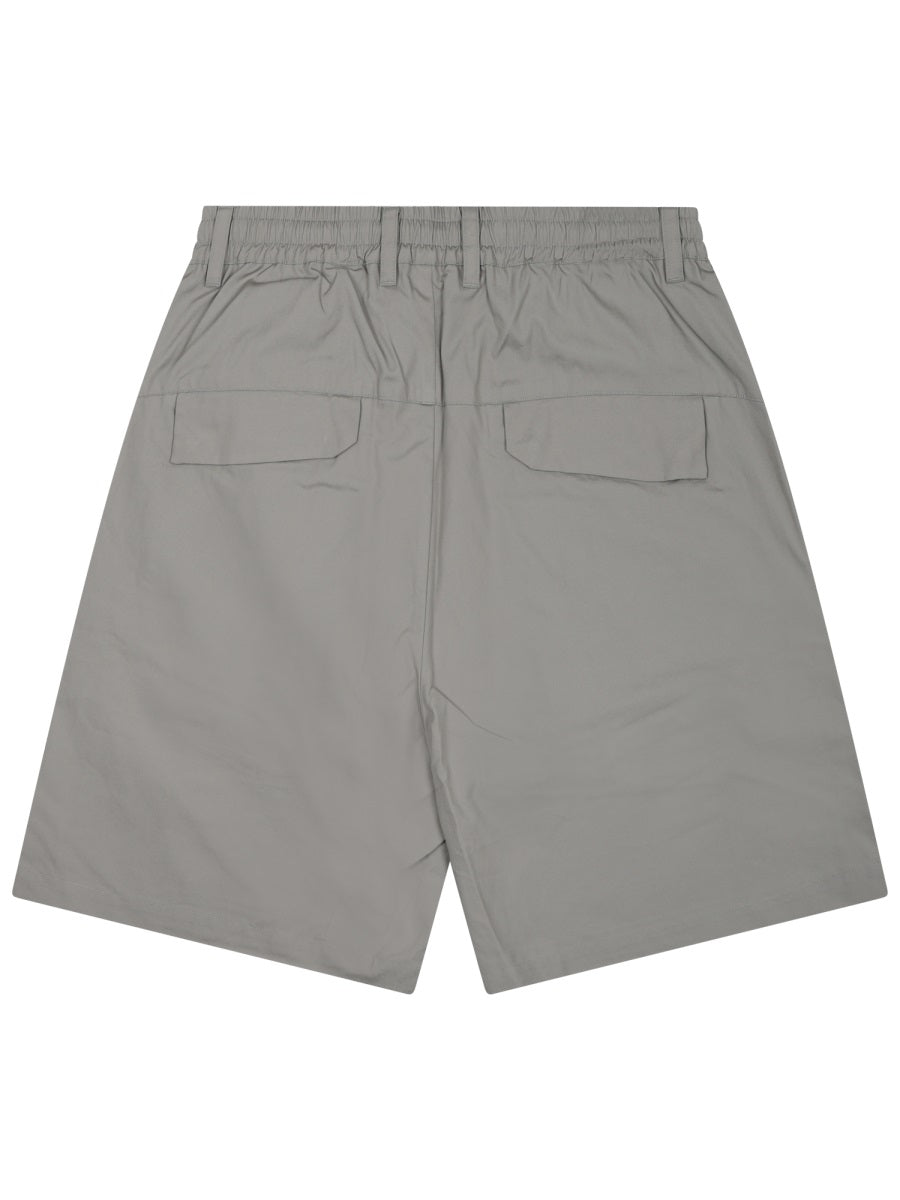 C.P. Company Shorts - Grey | c64b09b0f3dbf8ec69eff01323f36d4a36c391a2