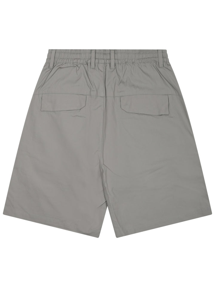 C.P. Company Shorts - Grey | c64b09b0f3dbf8ec69eff01323f36d4a36c391a2