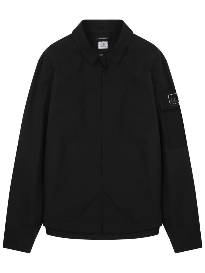 C.P. Company Jackets - Black | 1c10bf61e67292c5ab5b39811ea4feb0903a2103